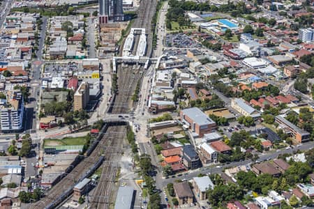 Aerial Image of GRANVILLE