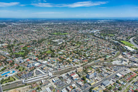Aerial Image of GRANVILLE