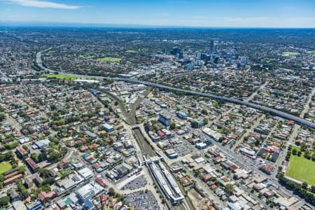 Aerial Image of GRANVILLE