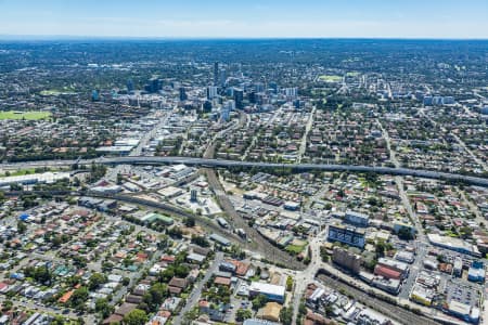 Aerial Image of GRANVILLE
