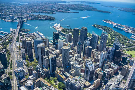 Aerial Image of SYDNEY