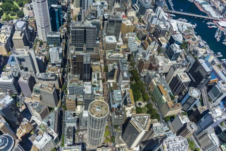 Aerial Image of SYDNEY