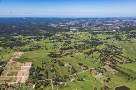 Aerial Image of BOX HILL