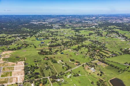 Aerial Image of BOX HILL