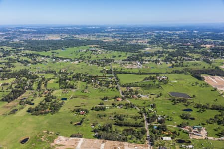 Aerial Image of BOX HILL