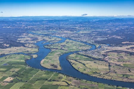 Aerial Image of TAREE