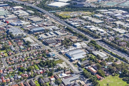 Aerial Image of AUBURN