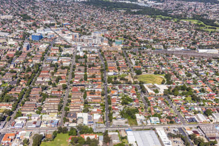 Aerial Image of AUBURN