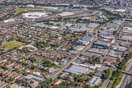 Aerial Image of AUBURN