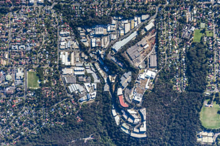 Aerial Image of ASQUITH VERTICAL