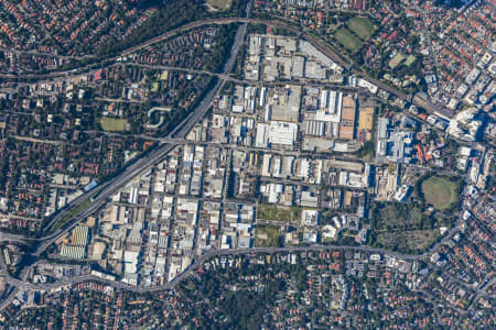 Aerial Image of ARTARMON VERTICAL