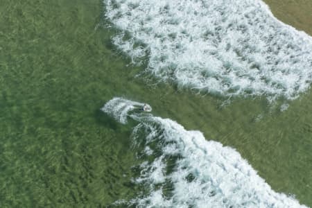 Aerial Image of MAROUBRA - SURFING SERIES