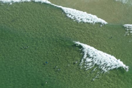 Aerial Image of MAROUBRA - SURFING SERIES