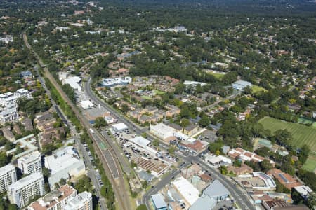 Aerial Image of WAITARA STATION