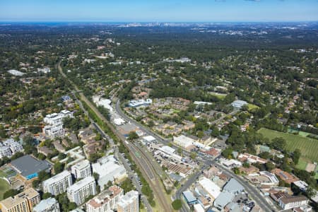 Aerial Image of WAITARA STATION