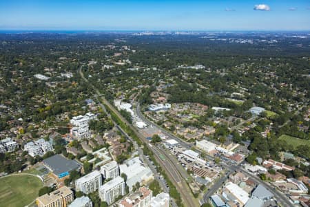 Aerial Image of WAITARA STATION