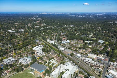 Aerial Image of WAITARA STATION