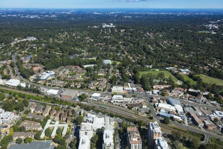 Aerial Image of WAITARA STATION