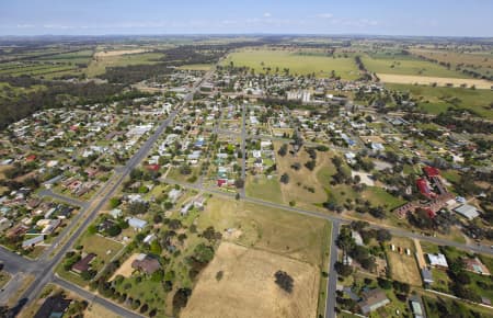 Aerial Image of CULCAIRN