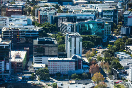 Aerial Image of PULLMAN MASCOT