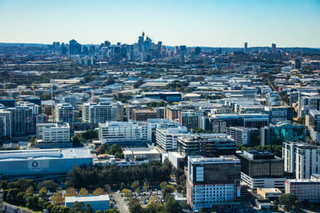 Aerial Image of MASCOT COMMERCIAL & INDUSRIAL PROPERTIES