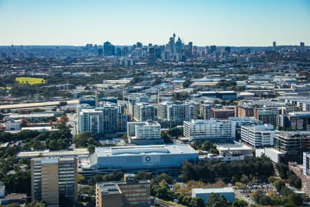 Aerial Image of MASCOT COMMERCIAL & INDUSRIAL PROPERTIES