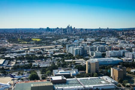 Aerial Image of MASCOT COMMERCIAL & INDUSRIAL PROPERTIES