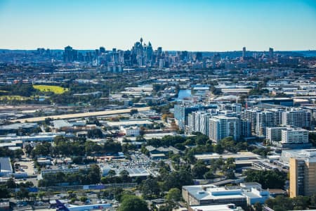 Aerial Image of MASCOT COMMERCIAL & INDUSRIAL PROPERTIES