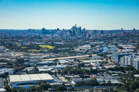 Aerial Image of MASCOT COMMERCIAL & INDUSRIAL PROPERTIES