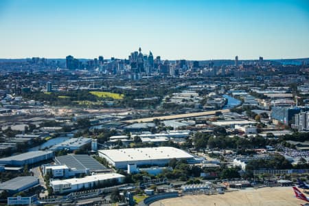 Aerial Image of MASCOT COMMERCIAL & INDUSRIAL PROPERTIES