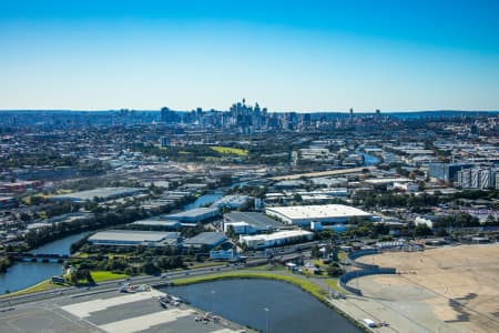 Aerial Image of MASCOT COMMERCIAL & INDUSRIAL PROPERTIES