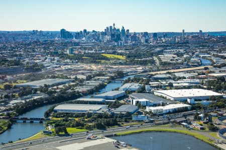 Aerial Image of MASCOT COMMERCIAL & INDUSRIAL PROPERTIES