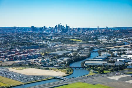 Aerial Image of MASCOT COMMERCIAL & INDUSRIAL PROPERTIES