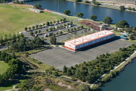 Aerial Image of ROBYN WEBSTER SPORTS CENTRE TEMPE