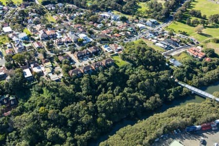 Aerial Image of EARLWOOD