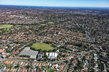 Aerial Image of ASHBURY AERIAL IMAGE