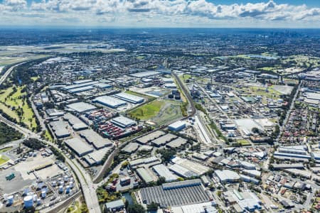 Aerial Image of MATRAVILLE