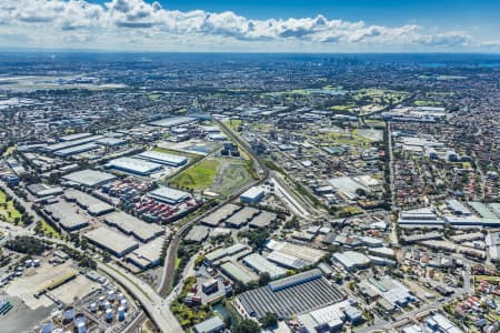 Aerial Image of MATRAVILLE