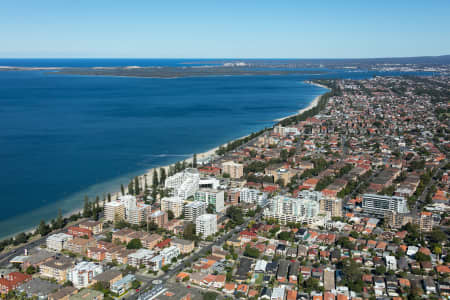 Aerial Image of BRIGHTON LE SANDS