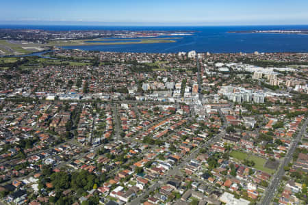 Aerial Image of ROCKDALE & BEXLEY