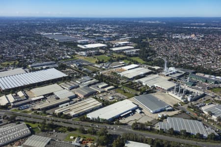 Aerial Image of SMITHFIELD