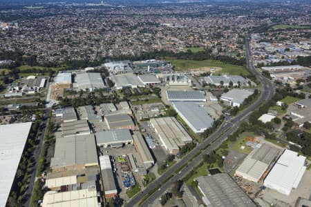 Aerial Image of SMITHFIELD