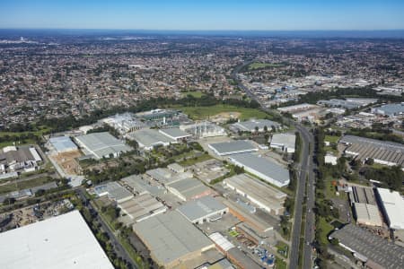 Aerial Image of SMITHFIELD