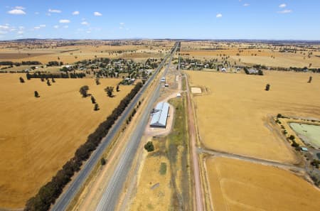 Aerial Image of YERONG CREEK