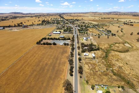 Aerial Image of YERONG CREEK