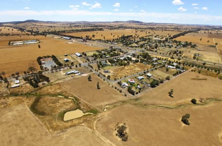 Aerial Image of YERONG CREEK