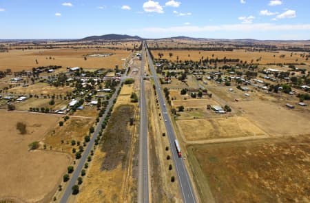 Aerial Image of YERONG CREEK