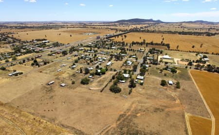 Aerial Image of YERONG CREEK