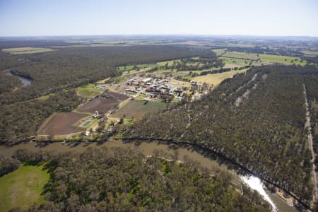 Aerial Image of YANCO