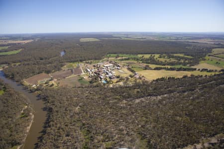 Aerial Image of YANCO